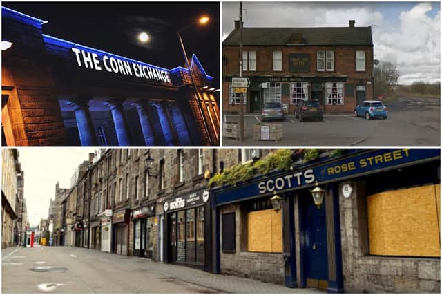 Pubs and restaurants unable to reopen outdoor spaces despite Scotland entering phase two of exiting lockdown