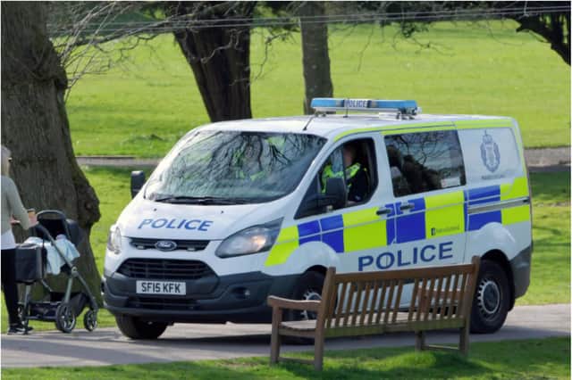 Man exposed himself to two 11-year-old girls in Dalkeith