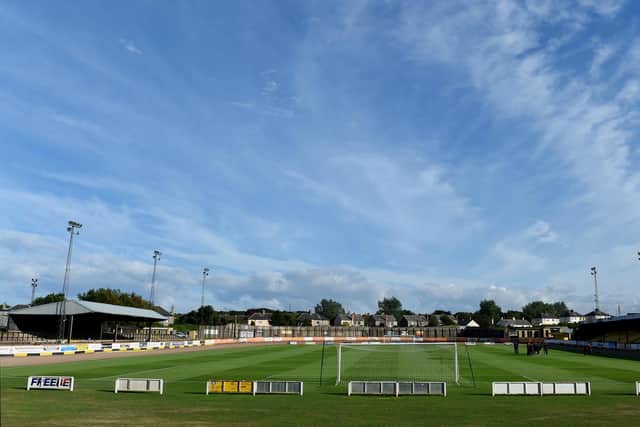 A Hearts side will face Berwick Rangers at Shielfield Park. Picture: SNS