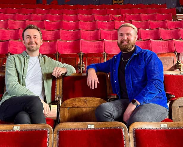 Stage Door Entertainment co-founders, Tommie Travers and Aidan O’Brien said: “Not only are we thrilled to be producing our first pantomime together, we also are excited to be staging it in partnership with Portobello Town Hall - a venue and space we've been eager to use for years."