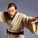 Ewan McGregor is reprising his role as Obi-Wan Kenobi.