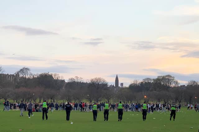 Huge crowds gathered at the Meadows this week