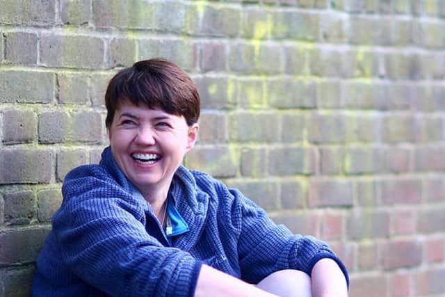 Ruth Davidson will present a TV documentary on gambling.