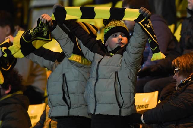 By handing out free tickets, Livingston hope to attract more young fans to cheer on the team against Motherwell