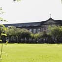 First established in 1741 as a hospital school, George Watson's relocated to Colinton Road in the affluent Merchiston area of the city in 1932. Its handsome edifice and extensive grounds mark it out as one of the best schools in the land.