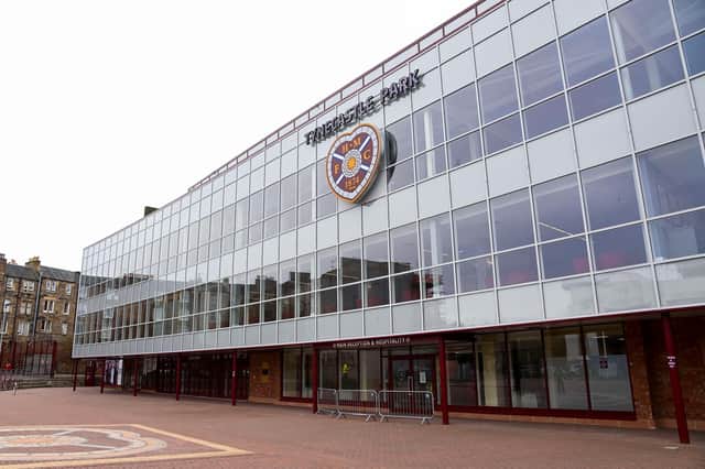 Several new players will be arriving at Tynecastle this summer.