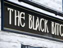 The pub, previously known as the Black Bitch, caused controversy due to the name. Picture: Michael Gillen