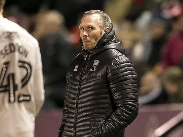 Michael Appleton is looking to make an early signing, admitting 'he's fairly confident that something might happen soon, in the first week'. Key-midfielder Jorge Grant has been linked with the Championship although Appleton doesn't see him leaving.