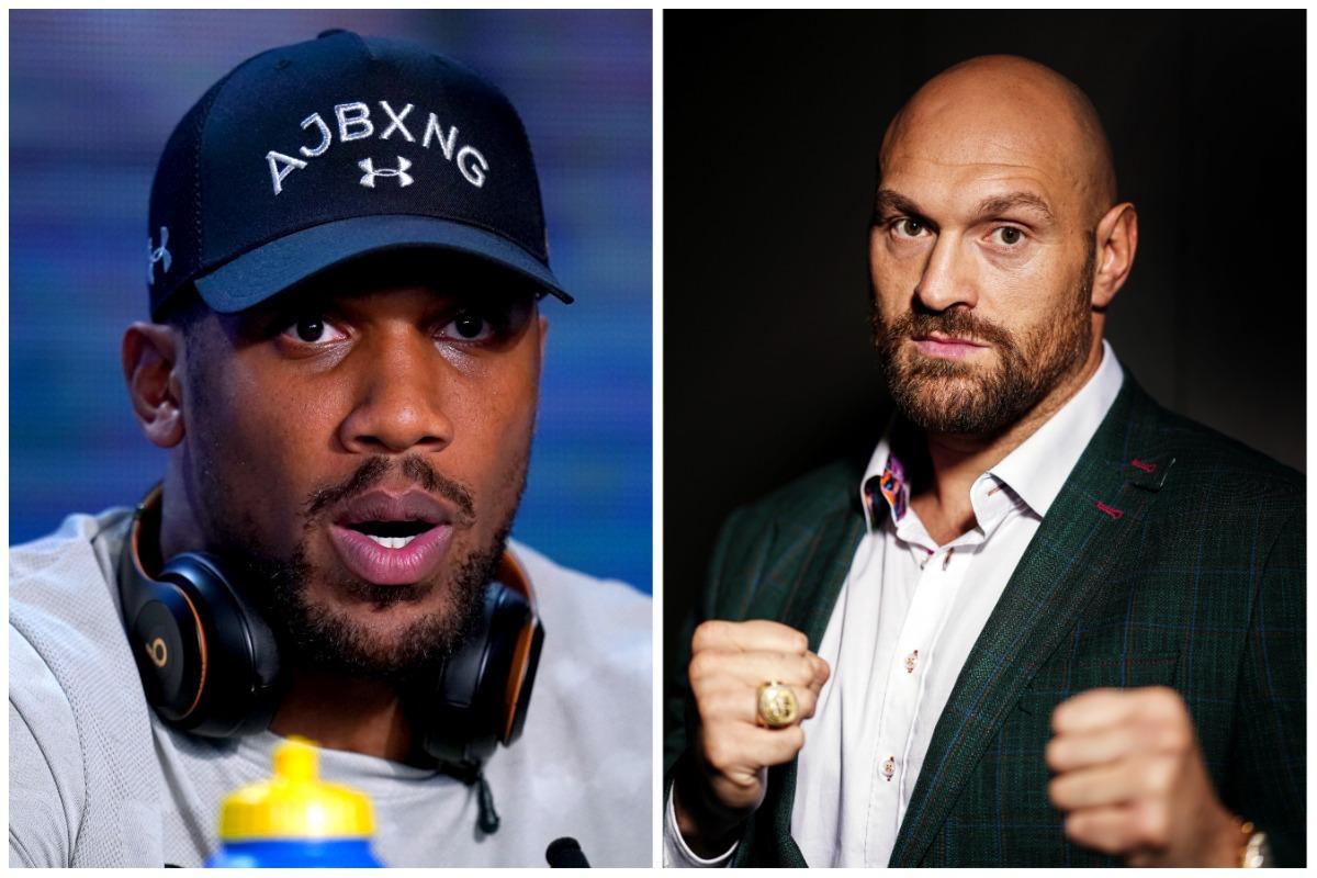 Anthony Joshua vs Tyson Fury 2022: Principality Stadium fight “officially over” - reason why and what next?