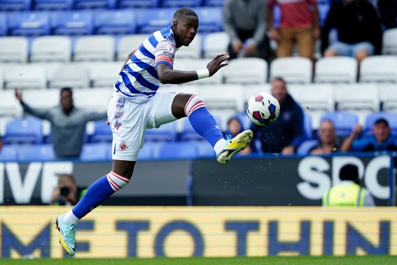 The 29-year-old Angolan striker is out of contract at Reading, who were relegated from the Championship. Hibs director of football Brian McDermott's Reading connections means the club will be well aware of him. Joao has attributes that would suit the Scottish game. He has physicality to compete with defenders, but he can also run in behind and score goals. He scored just seven times in the season just finished, but in the two seasons prior to that netted 29 times in 63 games.