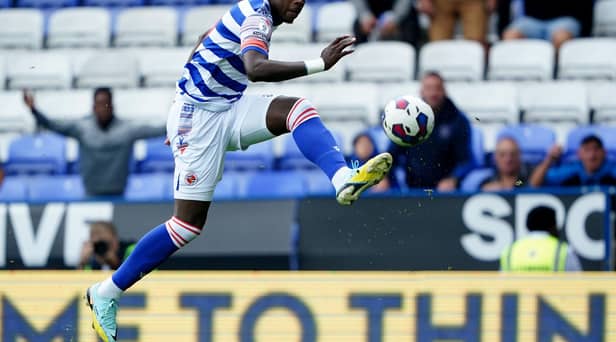 The 29-year-old Angolan striker is out of contract at Reading, who were relegated from the Championship. Hibs director of football Brian McDermott's Reading connections means the club will be well aware of him. Joao has attributes that would suit the Scottish game. He has physicality to compete with defenders, but he can also run in behind and score goals. He scored just seven times in the season just finished, but in the two seasons prior to that netted 29 times in 63 games.
