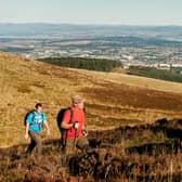 Organisers are inviting you to register for the first Artemis Pentland Peaks Challenge in the glorious Pentland Hills