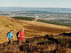 Organisers are inviting you to register for the first Artemis Pentland Peaks Challenge in the glorious Pentland Hills