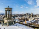 Will there be snow in Edinburgh on Christmas? The Christmas Day weather forecast (Getty Images via Canva Pro)