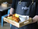A brand-new restaurant has opened at the Royal Zoological Society of Scotland’s (RZSS) Edinburgh Zoo, which will serve up traditional Scottish fish and chip dishes. (Photo: RZSS)