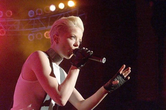 Garbage singer Shirley Manson grew up in Stockbridge but later bought a home in Joppa, just to the east of Portobello, where she can often be spotted out on walks along the sea front.