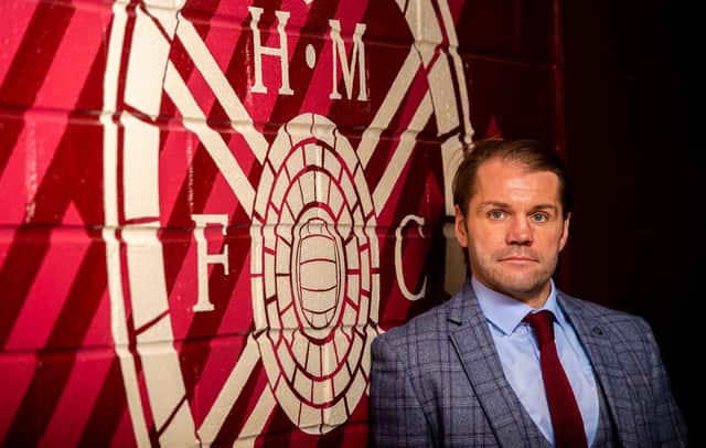 Hearts are in good hands with Robbie Neilson, says Gary Mackay