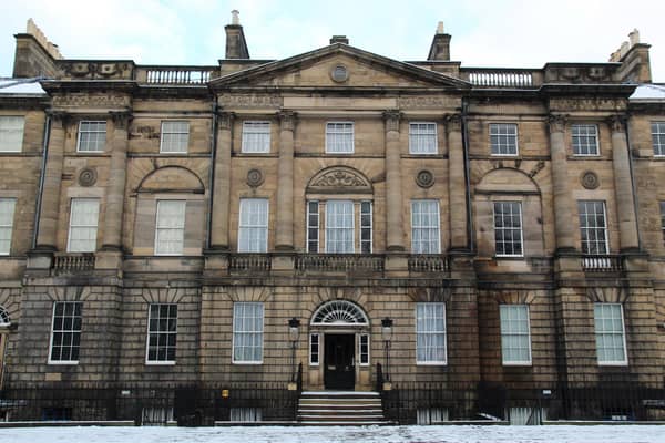 The Scottish Government has insisted that repairs carried out in the First Minister’s official residence in Edinburgh were “essential”, after it was revealed that a team of workmen had been hired last week.