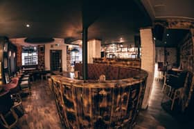 Tonic, on North Castle Street in Edinburgh, is hosting a 'closing party' this weekend before it is given a makeover.