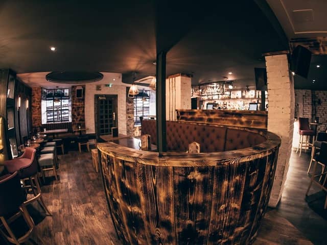 Tonic, on North Castle Street in Edinburgh, is hosting a 'closing party' this weekend before it is given a makeover.