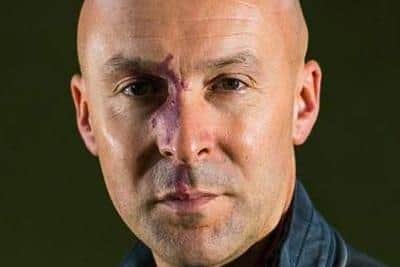 Chris Brookmyre writes under the pen name Ambrose Parry with his wife Dr Marisa Haetzman, a consultant anaesthetist.