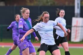 Boroughmuir is aiming to win promotion to the SWPL1 in the upcoming campaign. Credit: Malcolm Mackenzie