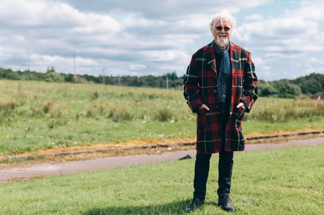 Sir Billy Connolly's new documentary will explore the impact he has had on Scotland.