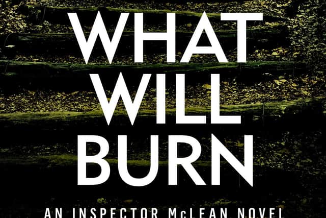 What Will Burn, by James Oswald