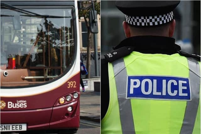 Lothian and Police Scotland have been working together to tackle recent antisocial behavuour on and around buses in Edinburgh.