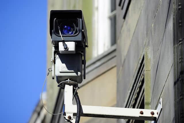 Edinburgh Council will be installing high-definition CCTV cameras across the city.
