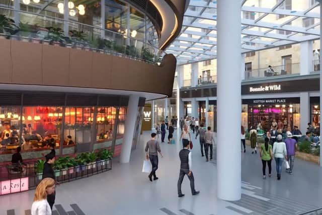 St James Quarter shops: these are the new stores and restaurants opening in Edinburgh on Thursday. (Image credit: St James Quarter)