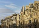 House prices in Edinburgh dipped slightly in March (Shutterstock)