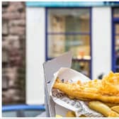 Britain's best cities for fish and chips have been revealed – and Edinburgh has claimed a place  on the list.