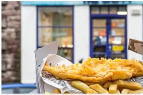Britain's best cities for fish and chips have been revealed – and Edinburgh has claimed a place  on the list.