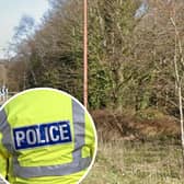 A 29-year-old man robbed at knife point in the early hours of the morning on a wooded path near to Kirkton South Road, Livingston. Police in Livingston are now appealing for information to assist their enquiries