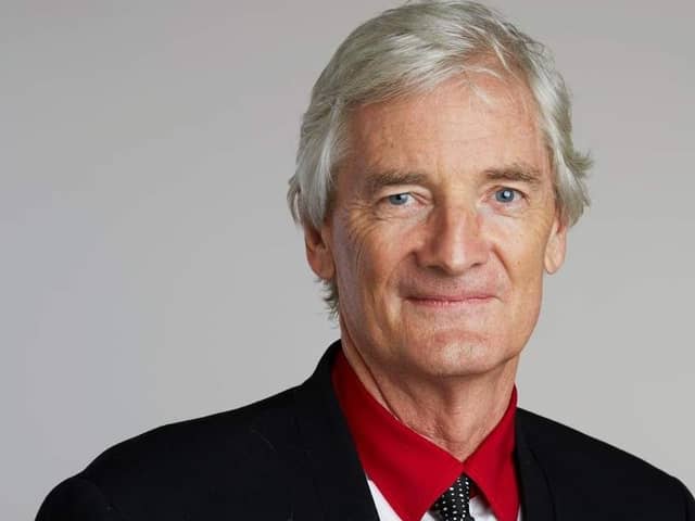 Dyson was founded by inventor Sir James Dyson, now a billionaire and one of the UK's wealthiest men