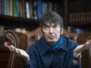Crime writer Ian Rankin has just released his new John Rebus novel. Picture: Jane Barlow/PA Wire