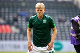 Hibs have reportedly rejected a bid from Watford for Josh Doig. (Photo by Alan Harvey / SNS Group)