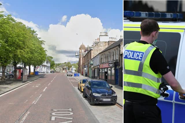Midlothian crime news: One man hospitalised and another injured after a disturbance outside a Penicuik hotel