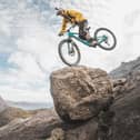 Danny MacAskill made his latest film over two days on the Isle of Skye last September.