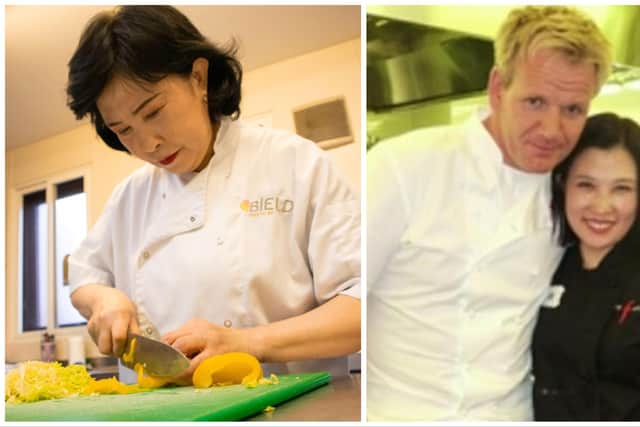 Jian Wang, who was praised by Gordon Ramsay for making the best dumplings he had ever tasted, has taken up the role of Casual Cook at Bield’s Whitehill Lodge in Dalkeith.