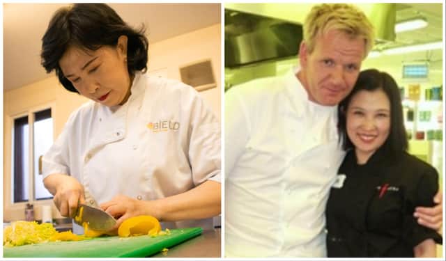 Jian Wang, who was praised by Gordon Ramsay for making the best dumplings he had ever tasted, has taken up the role of Casual Cook at Bield’s Whitehill Lodge in Dalkeith.