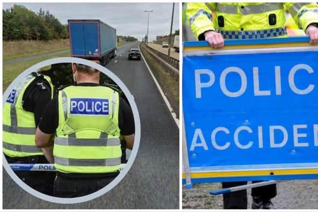 Police are continuing an appeal for information after a pedestrian was killed in a hit-and-run incident on a major East Lothian road.
