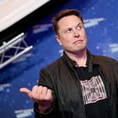 Elon Musk's net worth dropped by $15bn in one day (Getty Images)