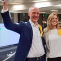 Liberal Democrats won the Corstorphine/Murrayfield by-election, making them the second biggest party on Edinburgh City Council.  Lib Dem candidate Fiona Bennett took 56 per cent of first-preference votes