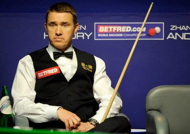 Seven-times world snooker champion Stephen Hendry is a Hearts fan. The cue legend was born in South Queensferry and brought up in Gorgie.