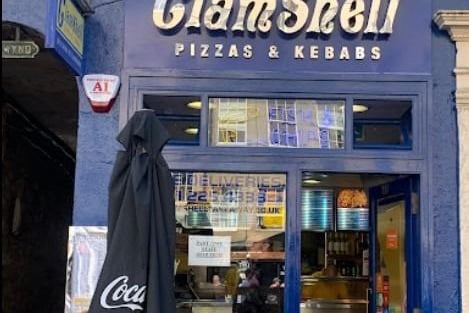 If you want a good value and delicious chippy supper, The Clam Shell comes recommended by our readers. The chip shop can be found just off the Royal Mile, on Edinburgh's High Street.