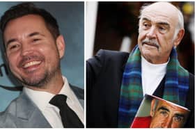 Line of Duty star Martin Compston has shared a story about meeting the late Sir Sean Connery in Edinburgh.
