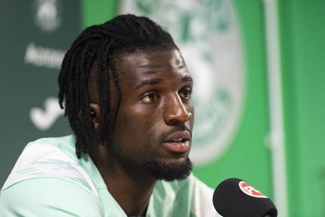 Rocky Bushiri hopes to one day recognise his Belgium international dream