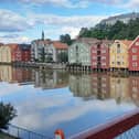 Trondheim is a picturesque city but Hearts are eager to make their mark. Pic: National World.